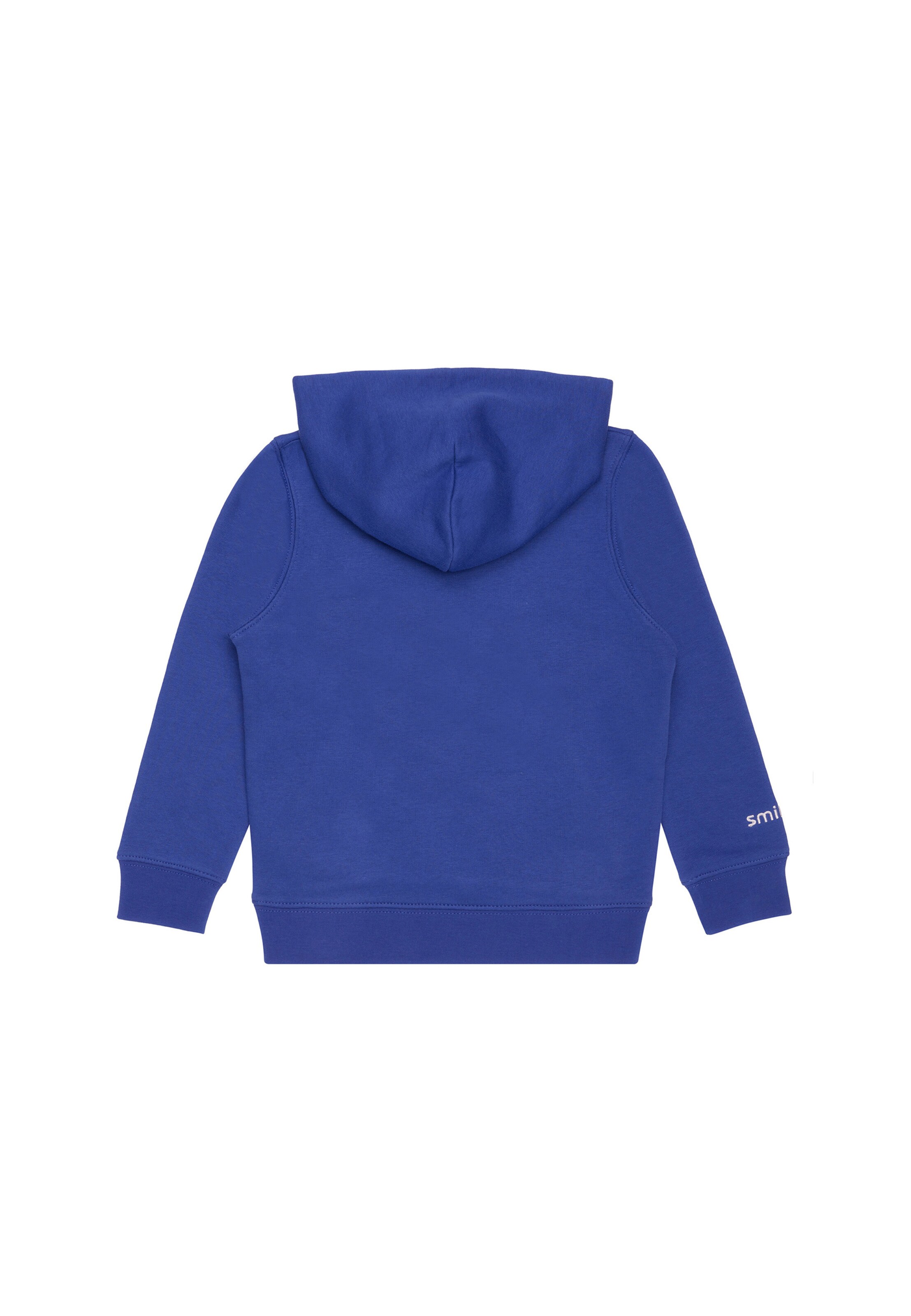 smiler. Sweatshirt in Blue