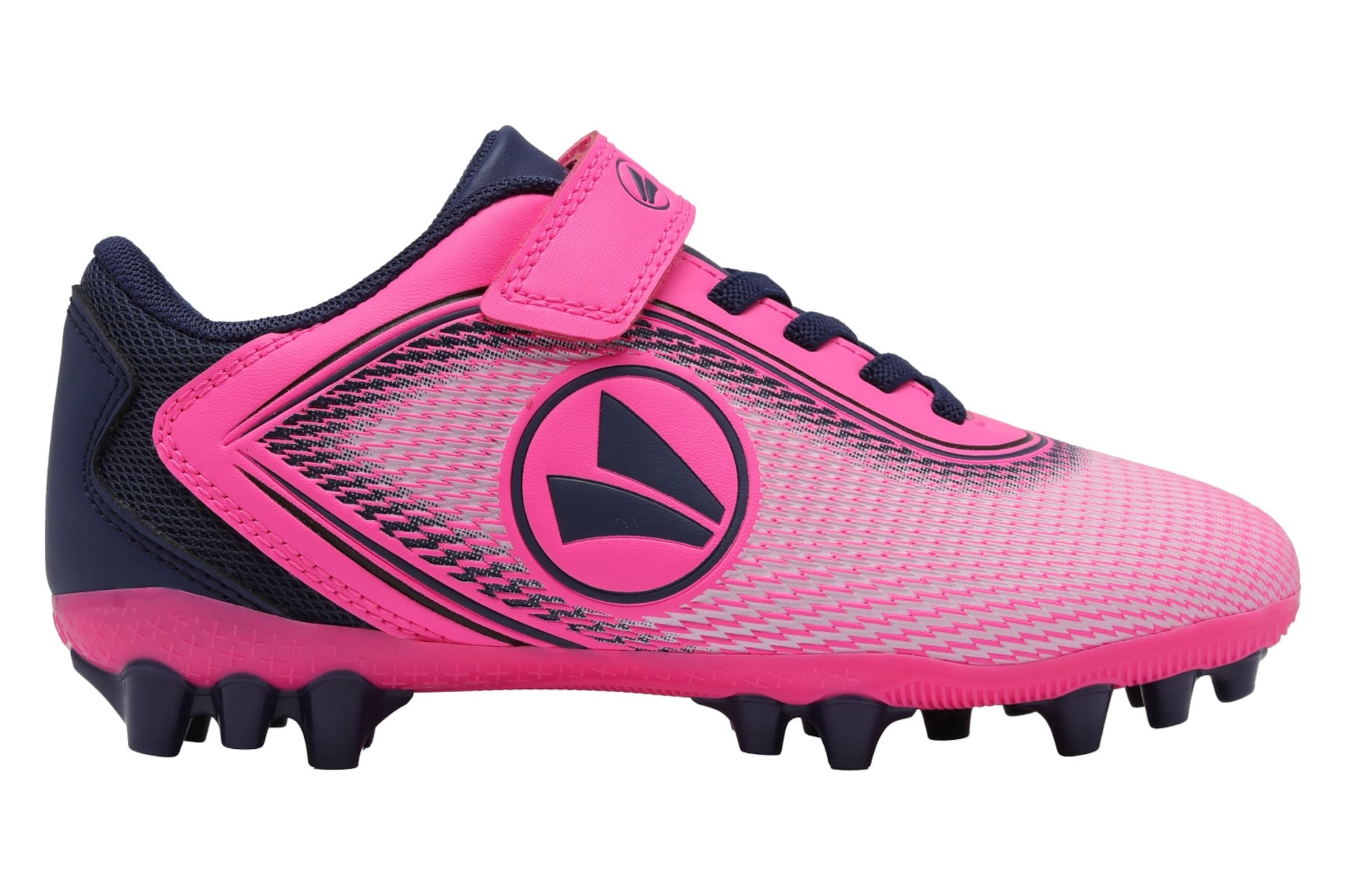 JAKO Athletic Shoes in Purple: front