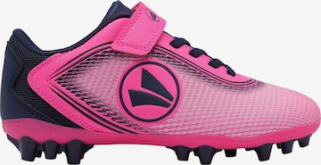 JAKO Athletic Shoes in Purple: front