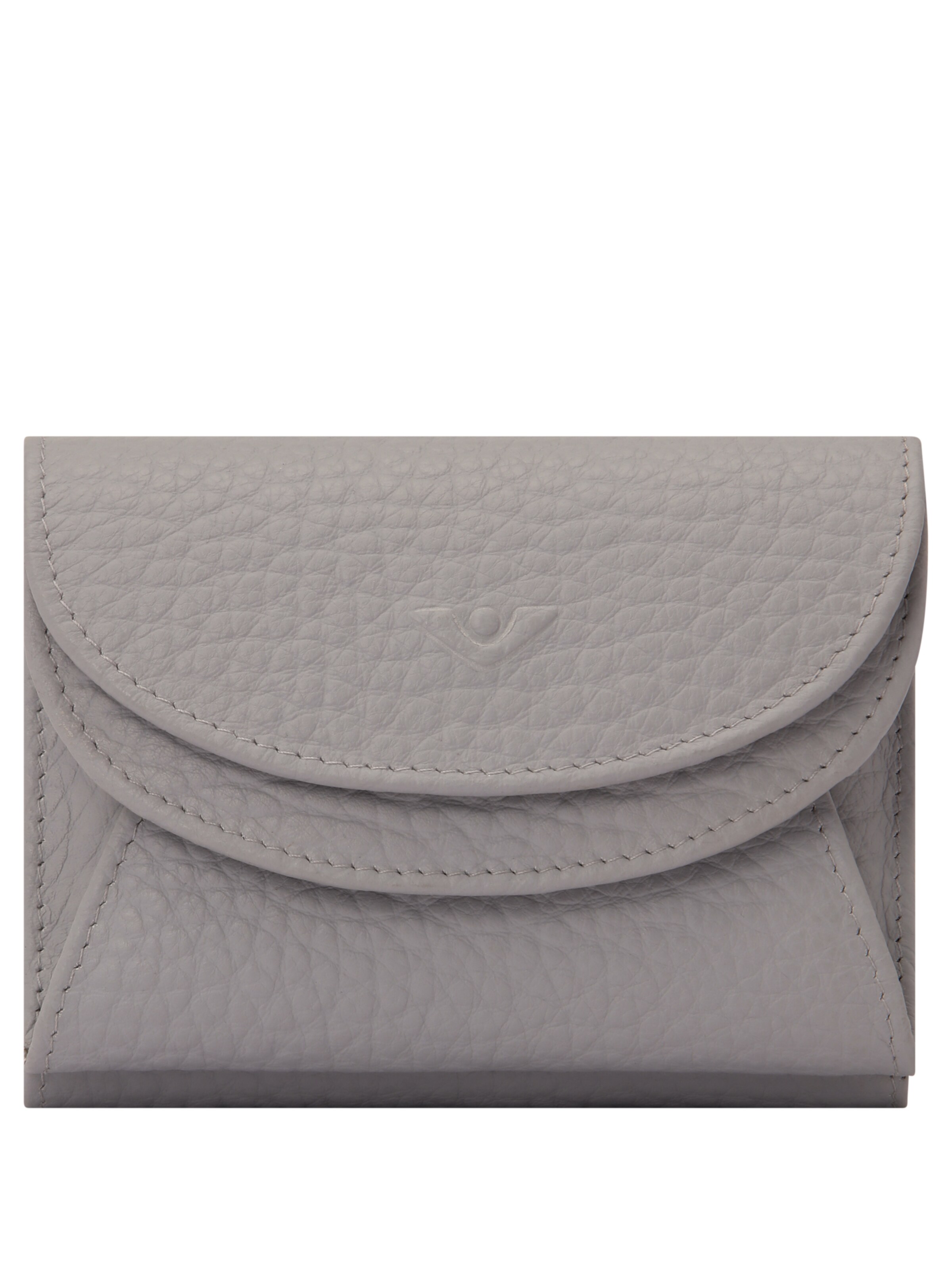 VOi Wallet 'TORI' in Grey: front