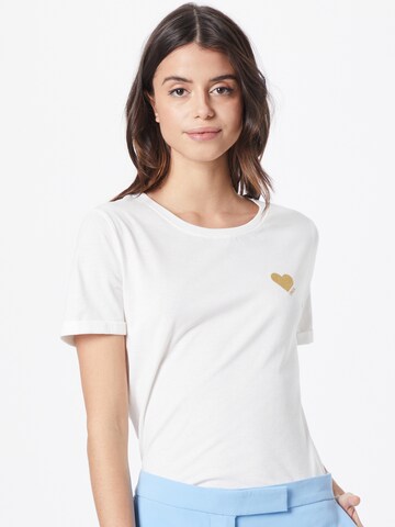 ONLY Shirt 'ONLKita' in White: front