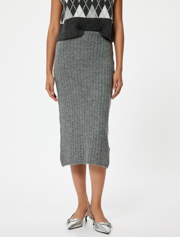 Koton Rock in Grau: Vorderseite