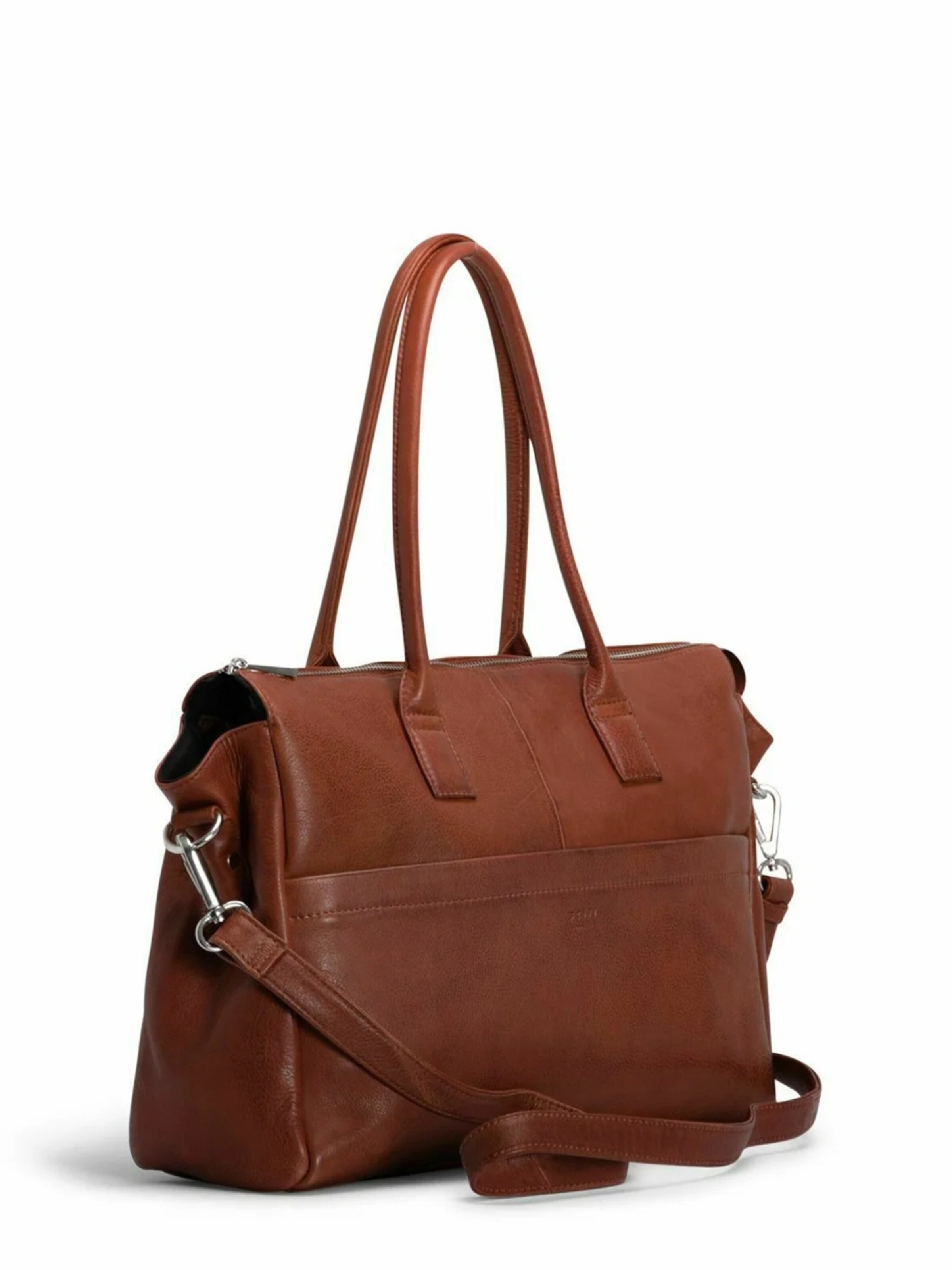 still Nordic Umhängetasche 'Anouk' in Braun