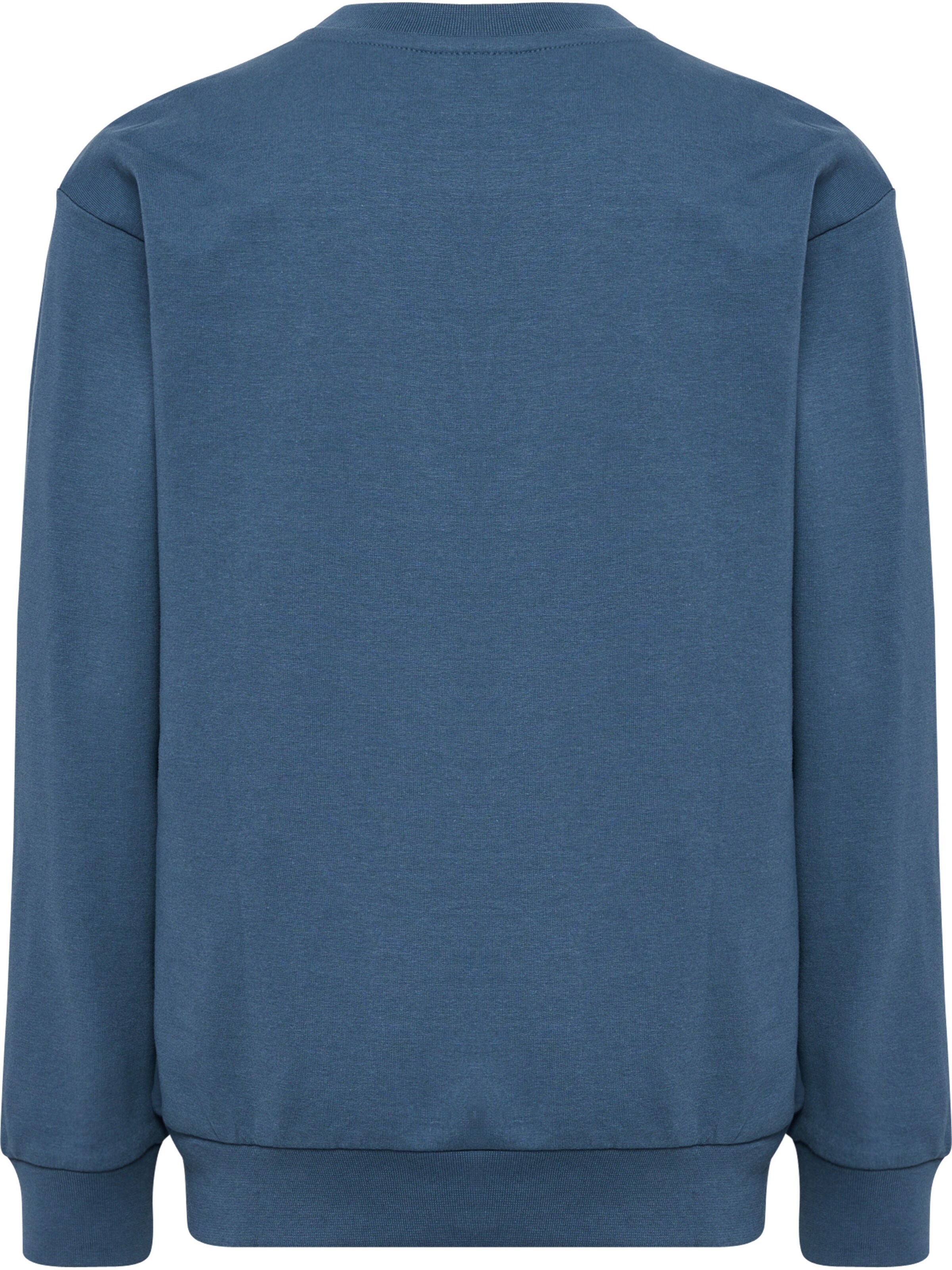 Hummel Sweatshirt 'TUKAS' i blå