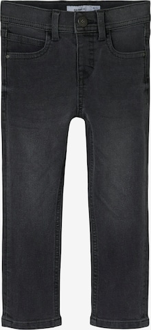 pilka NAME IT Prigludęs Džinsai 'NMMSilas': priekis