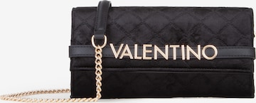 VALENTINO Clutch in Zwart: voorkant