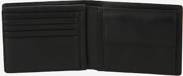 GUESS Wallet 'New Boston' in Black