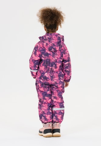 ZigZag Regular Athletic suit 'Tower' in Purple