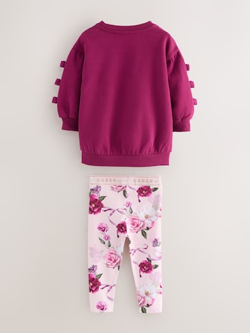 Baker by Ted Baker Set i rosa