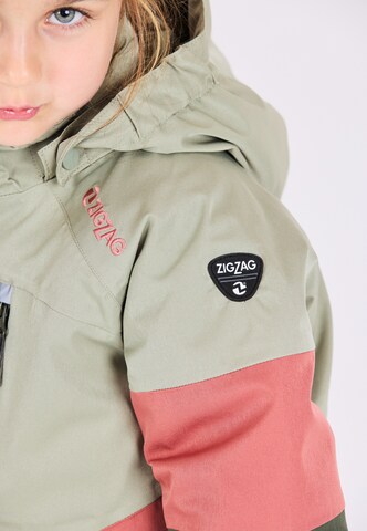 ZigZag Skijacke 'Taylora' in Grau
