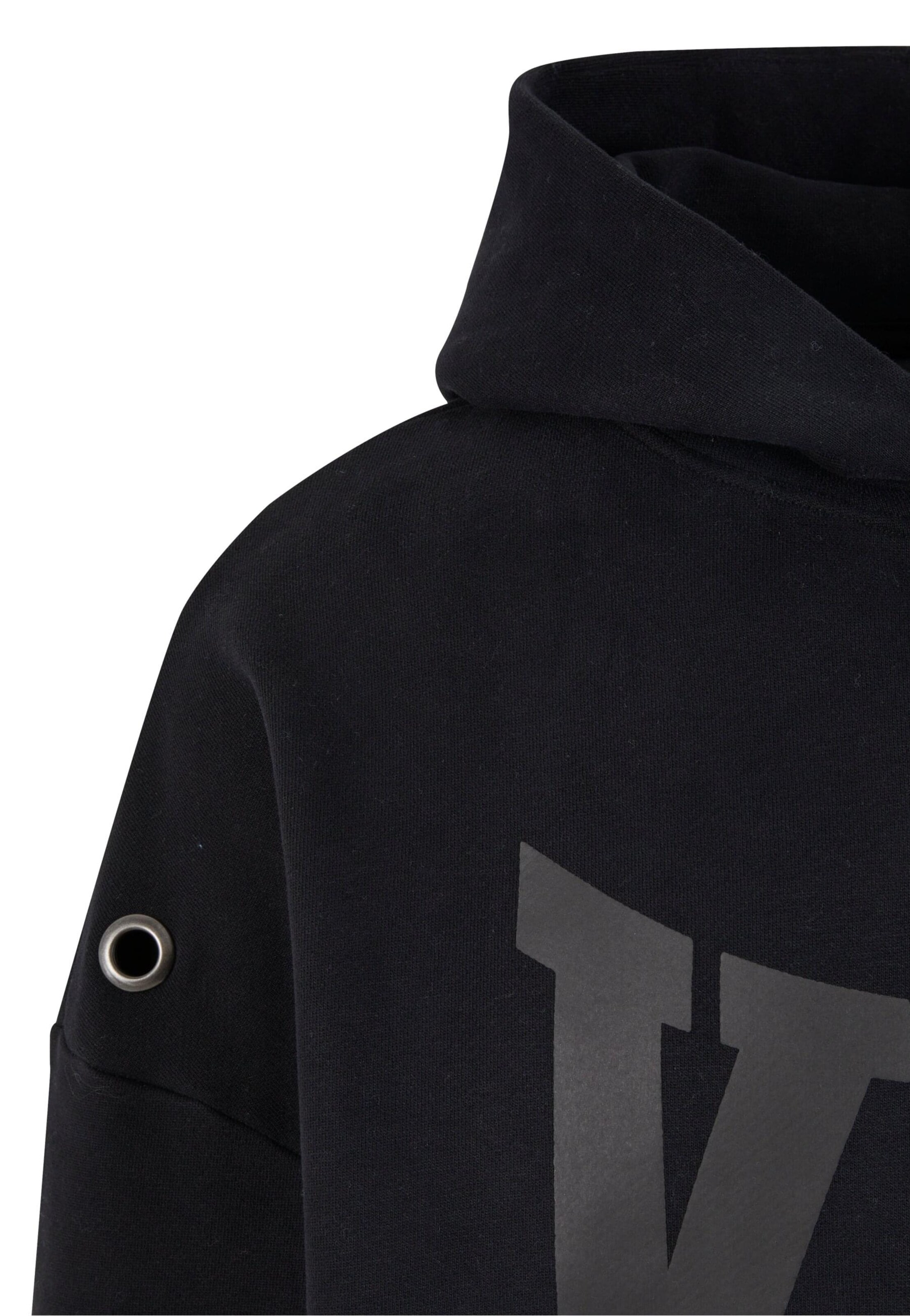 K1X Sweatshirt in Zwart