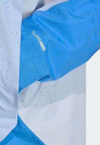 Veste outdoor 'Xploric' ADIDAS TERREX en bleu