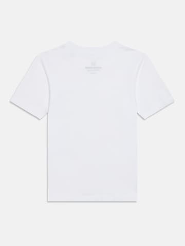 Jack & Jones Junior Футболка 'JJBRANDON' в Синий