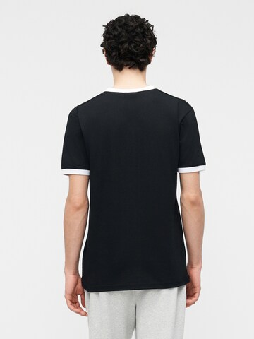 ELLESSE Shirt 'Ringetto' in Black