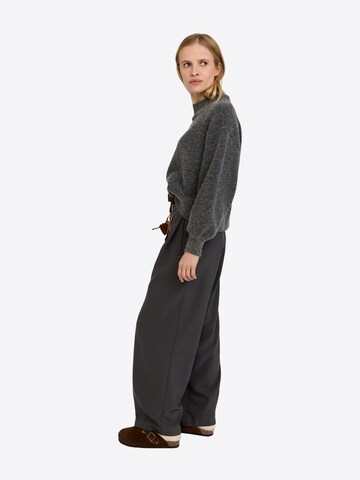 MSCW Loosefit Hose 'Colette'‌‌‌‌‌‌ in Grau