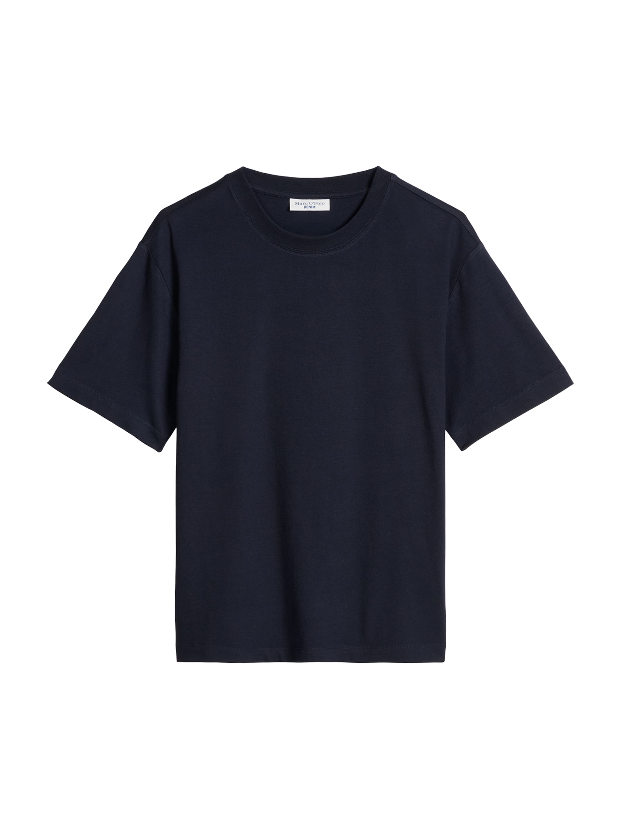 Marc O'Polo DENIM - Camiseta en azul: frente