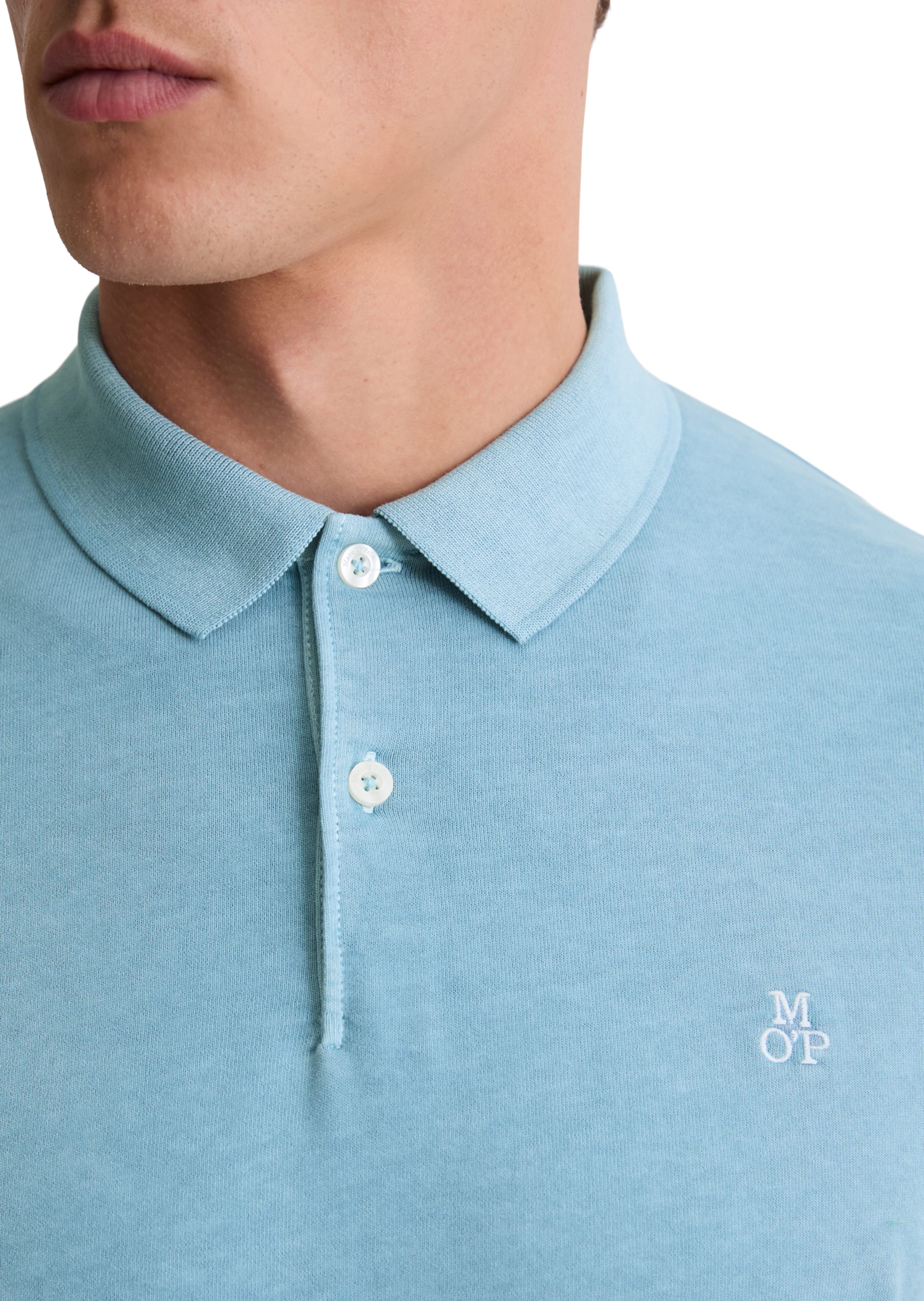 Marc O'Polo Shirt in Blau