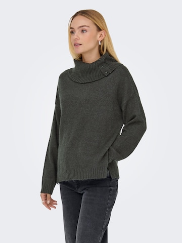 ONLY - Jersey 'ONLJAYDEN' en gris