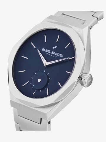 HECHTER PARIS Analog Watch in Silver