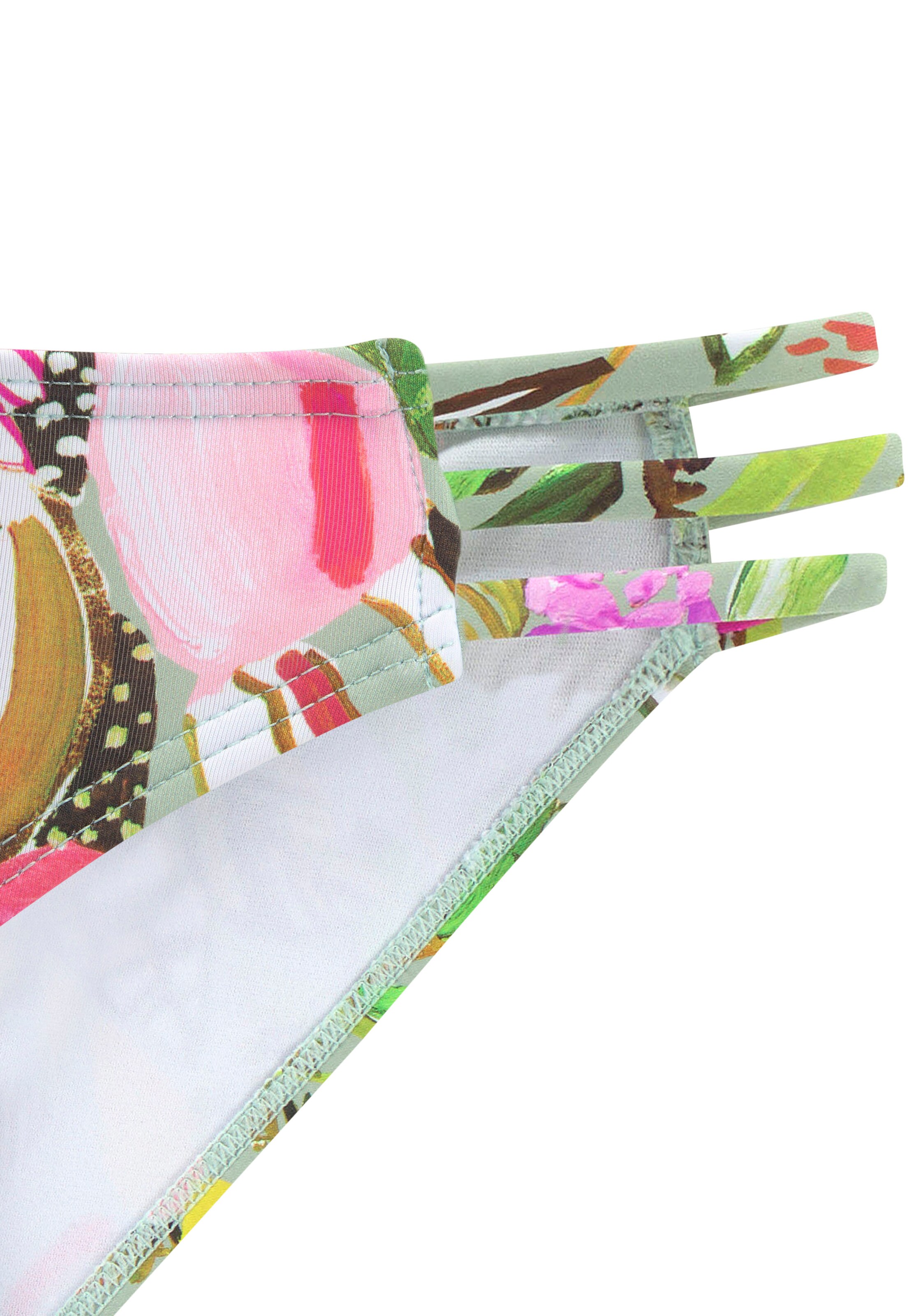 s.Oliver Σλιπ μπικίνι σε πράσινο