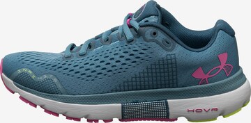 UNDER ARMOUR Loopschoen 'Hovr Infinite 4' in Blauw