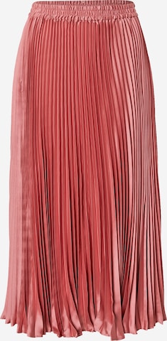 MICHAEL Michael Kors Spódnica w kolorze różowy: przód