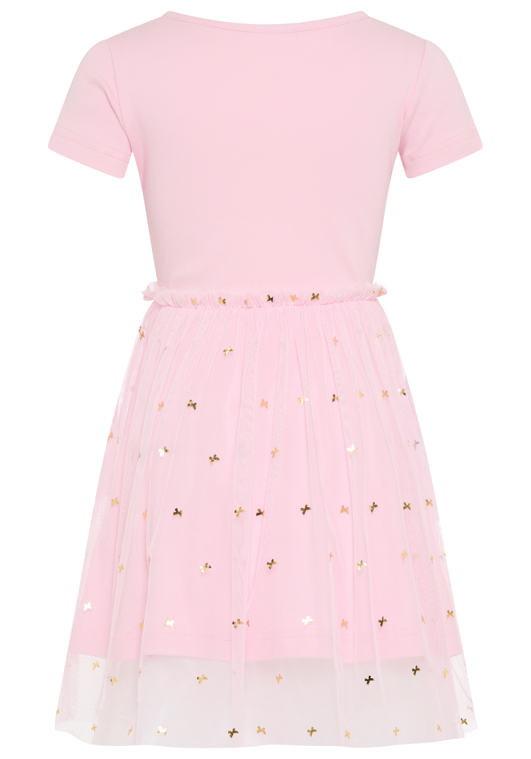 Kidsworld Dress in Pink