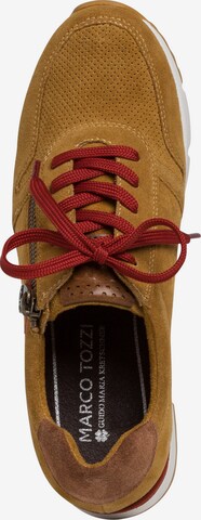 MARCO TOZZI by GUIDO MARIA KRETSCHMER Sneakers in Yellow