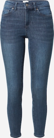 ONLY Skinny Kavbojke 'ONLWauw Life' | modra barva: sprednja stran