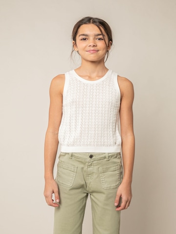 Deeluxe Top in Wit