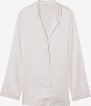 INTIMISSIMI Schlafshirt in Weiß: Vorderseite
