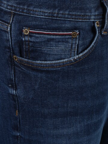 Tommy Hilfiger Big & Tall Regular Jeans 'Madison' in Blue