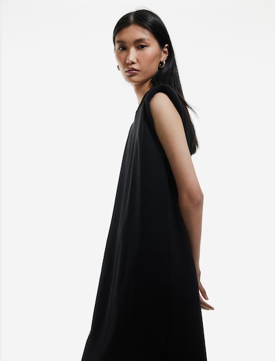 Koton Kleid in schwarz, Produktansicht