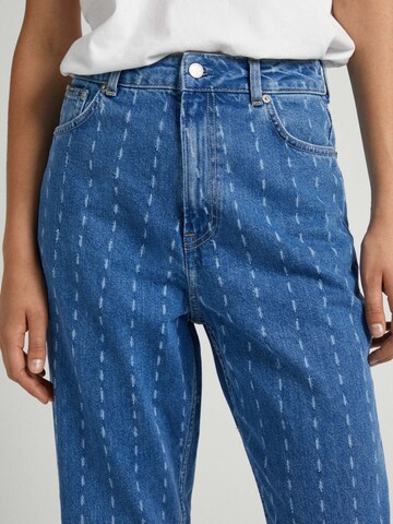 Pepe Jeans Loosefit Jeans 'WILLOW' in Blau