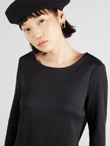 VILA Dress 'VINinny' in Black