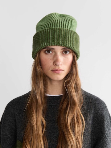 Yahmo Muts 'Lou' in Groen: voorkant