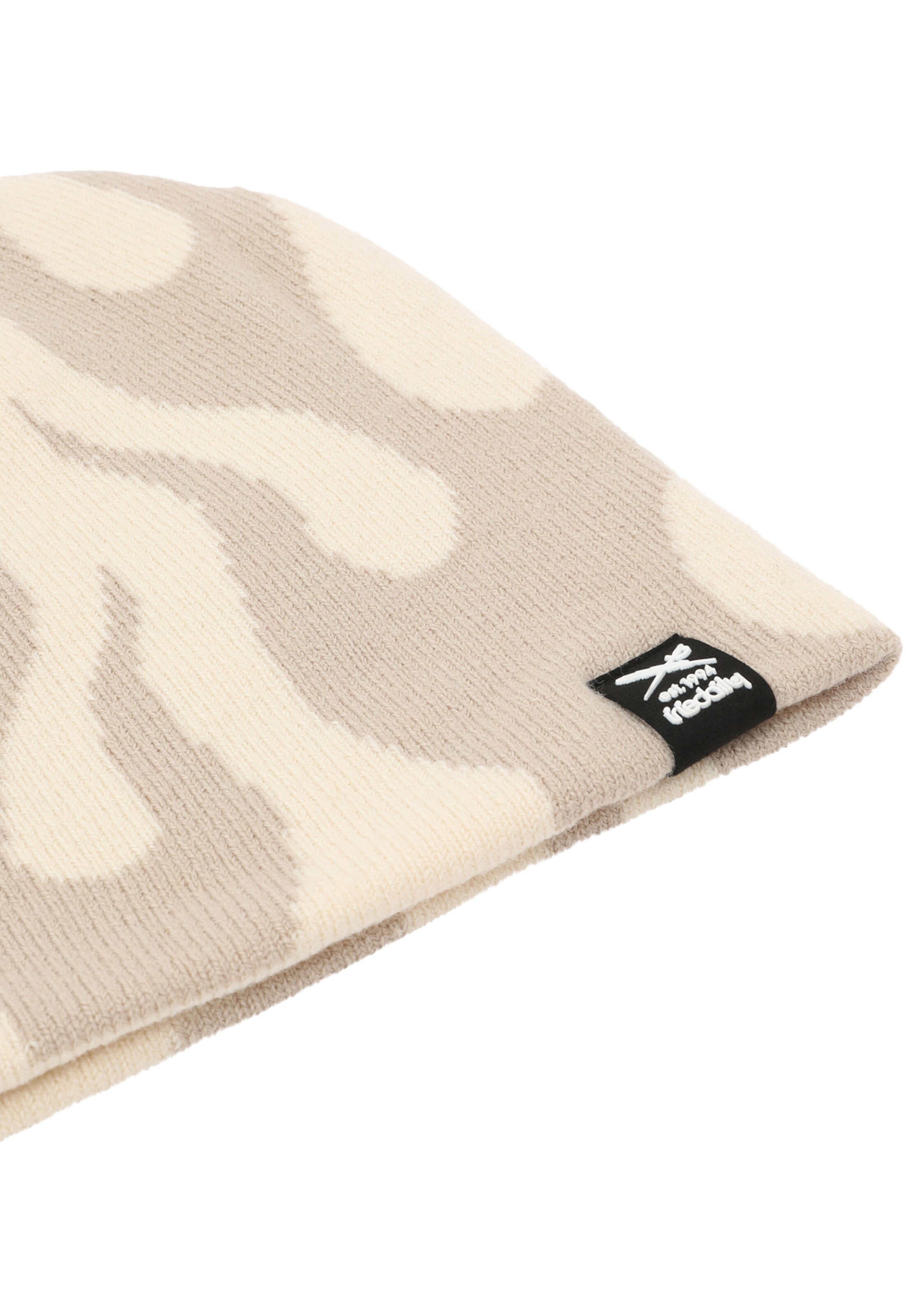 Iriedaily - Gorra 'Switchup' en beige