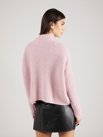 HUGO Sweater 'Safineyna' in Pink