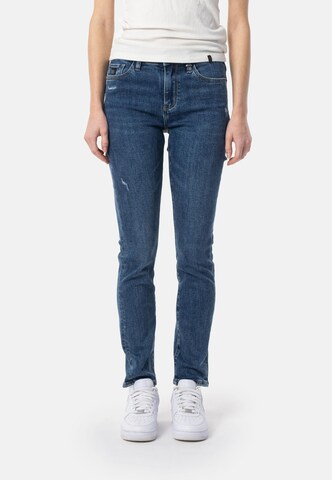 Elias Rumelis Regular Jeans 'MANOU' in Blue: front