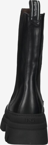 Nero Giardini Chelsea Boots in Schwarz