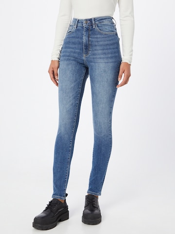 Skinny Jean 'Loa' Aware en bleu : devant