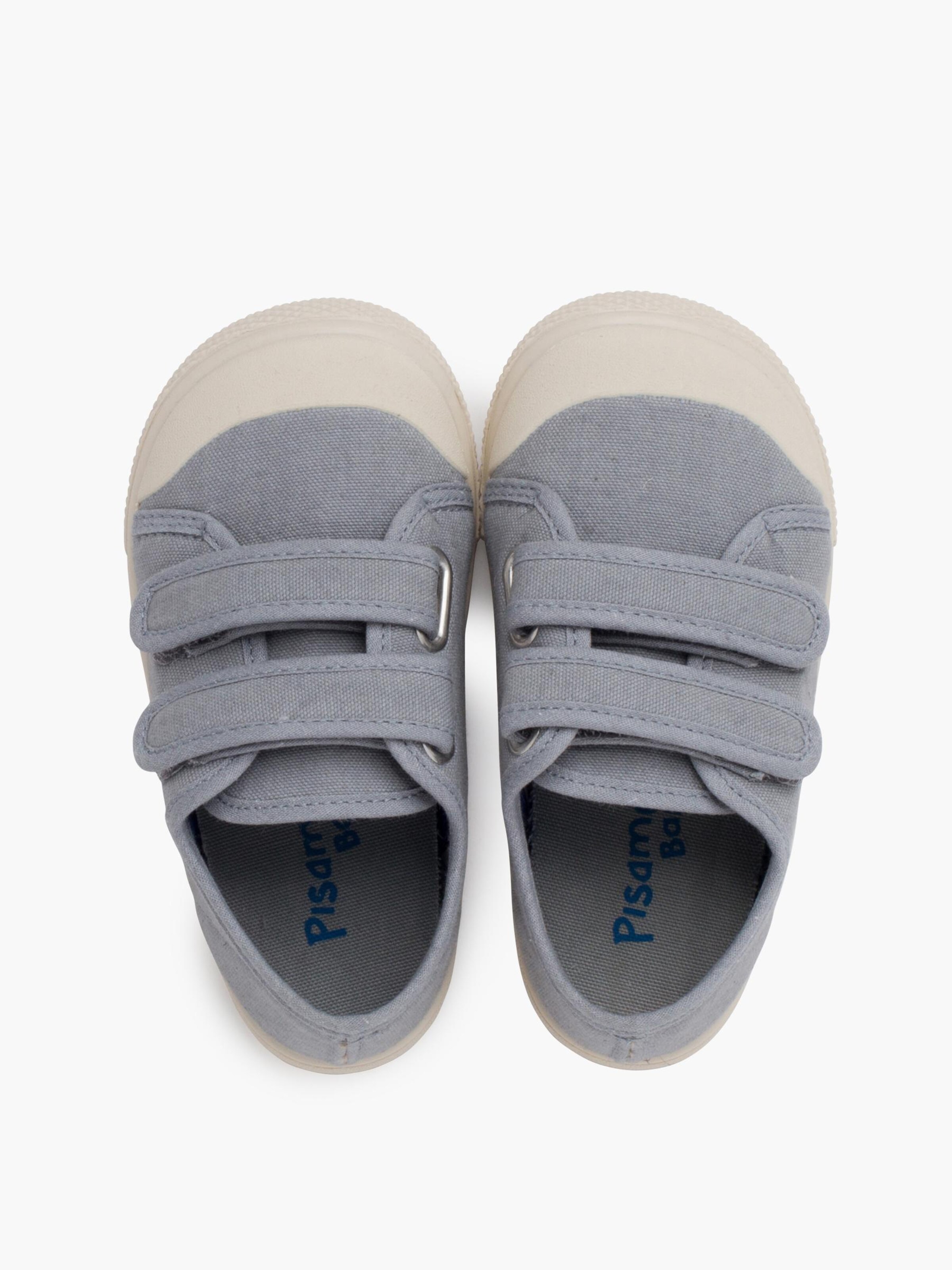 Pisamonas Trainers in Grey