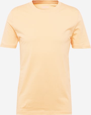 T-Shirt ESPRIT en orange : devant