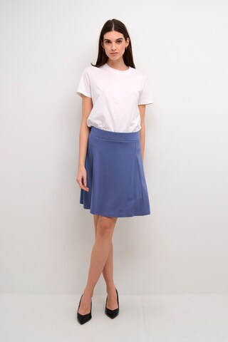 Kaffe Skirt 'Jolen' in Blue