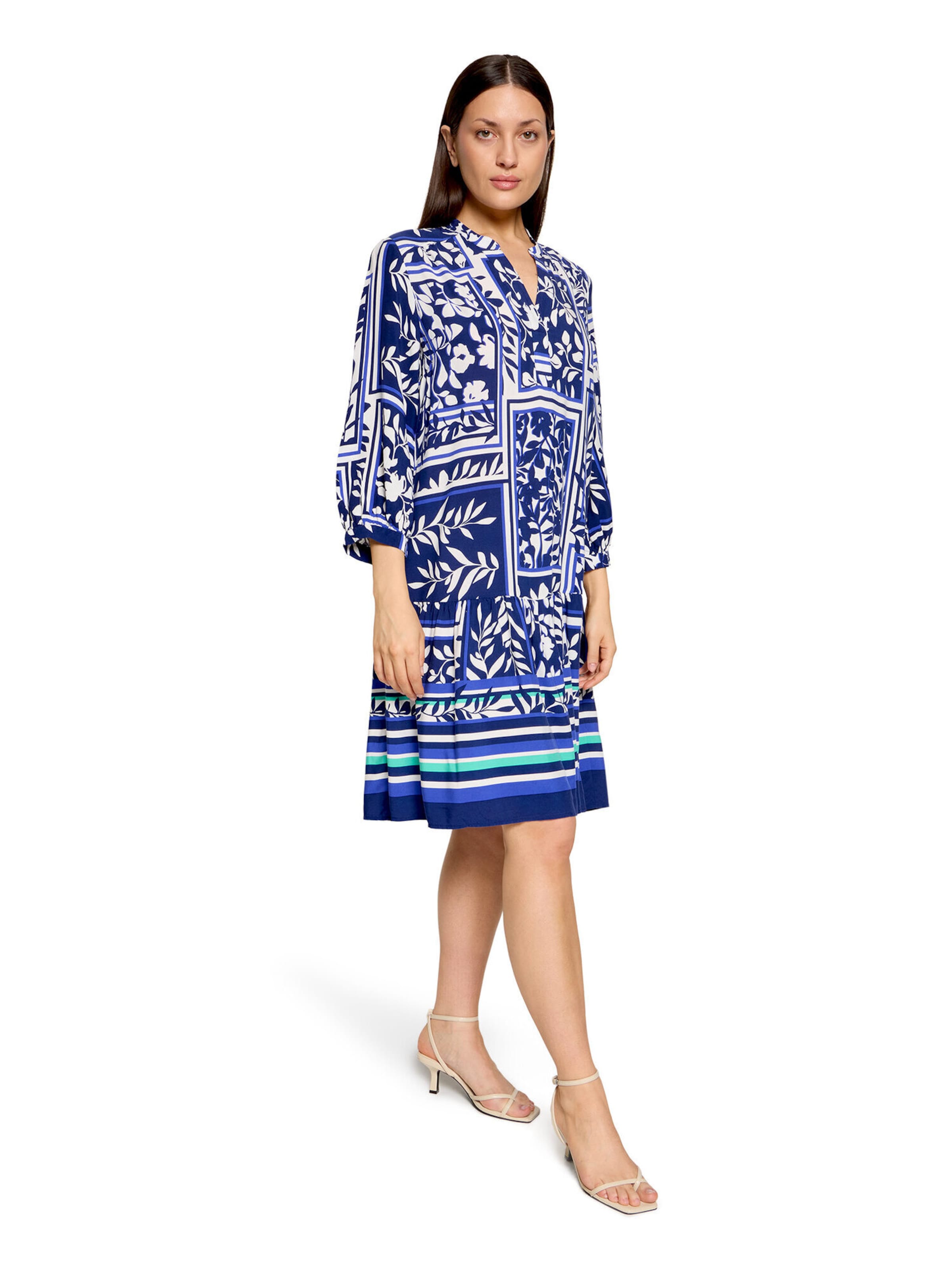Robe Betty Barclay en bleu