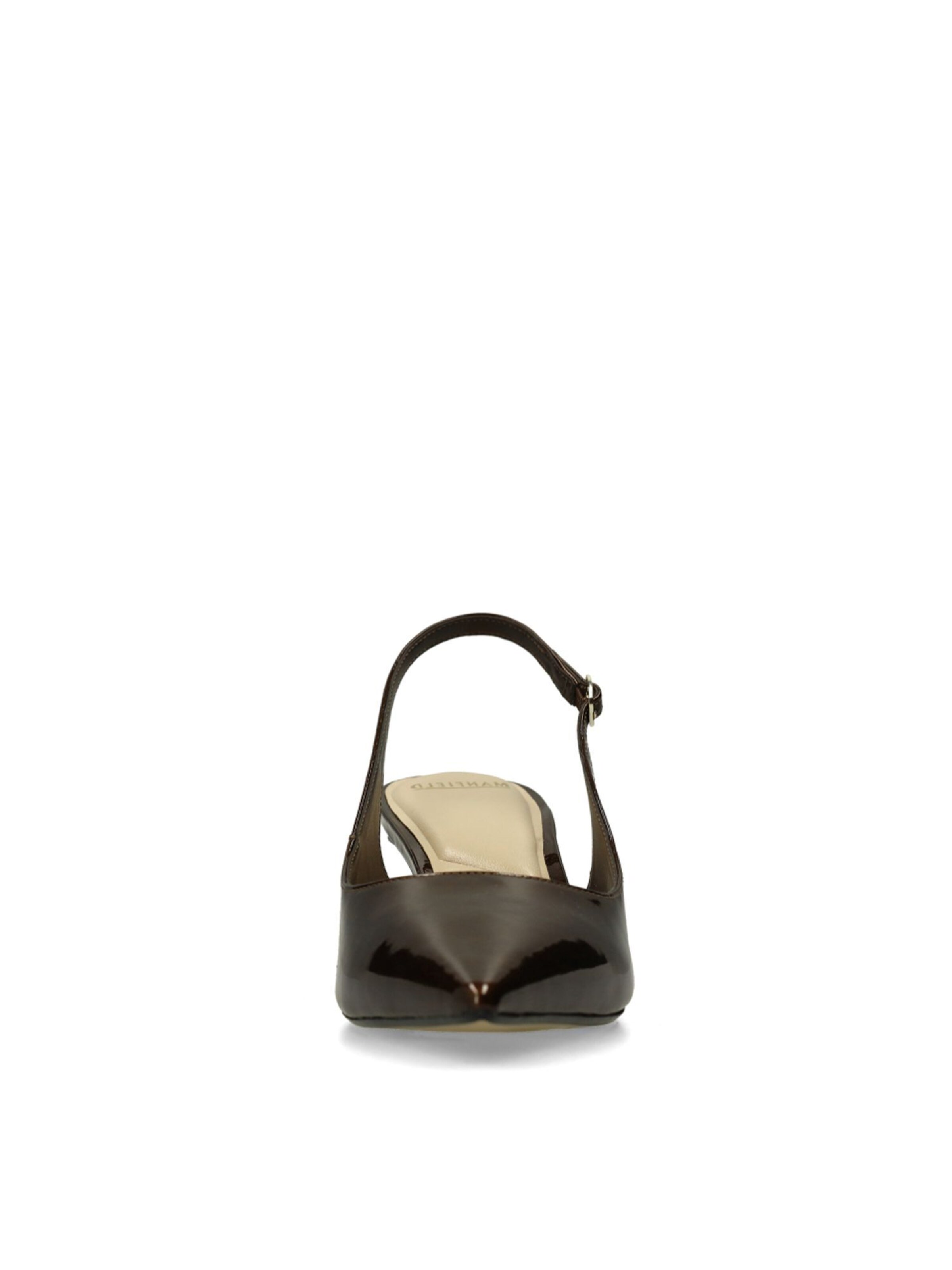 MANFIELD Slingpumps in Bruin