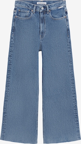 ARMEDANGELS Jeans MURLIAA CROPPED in Blau: Vorderseite