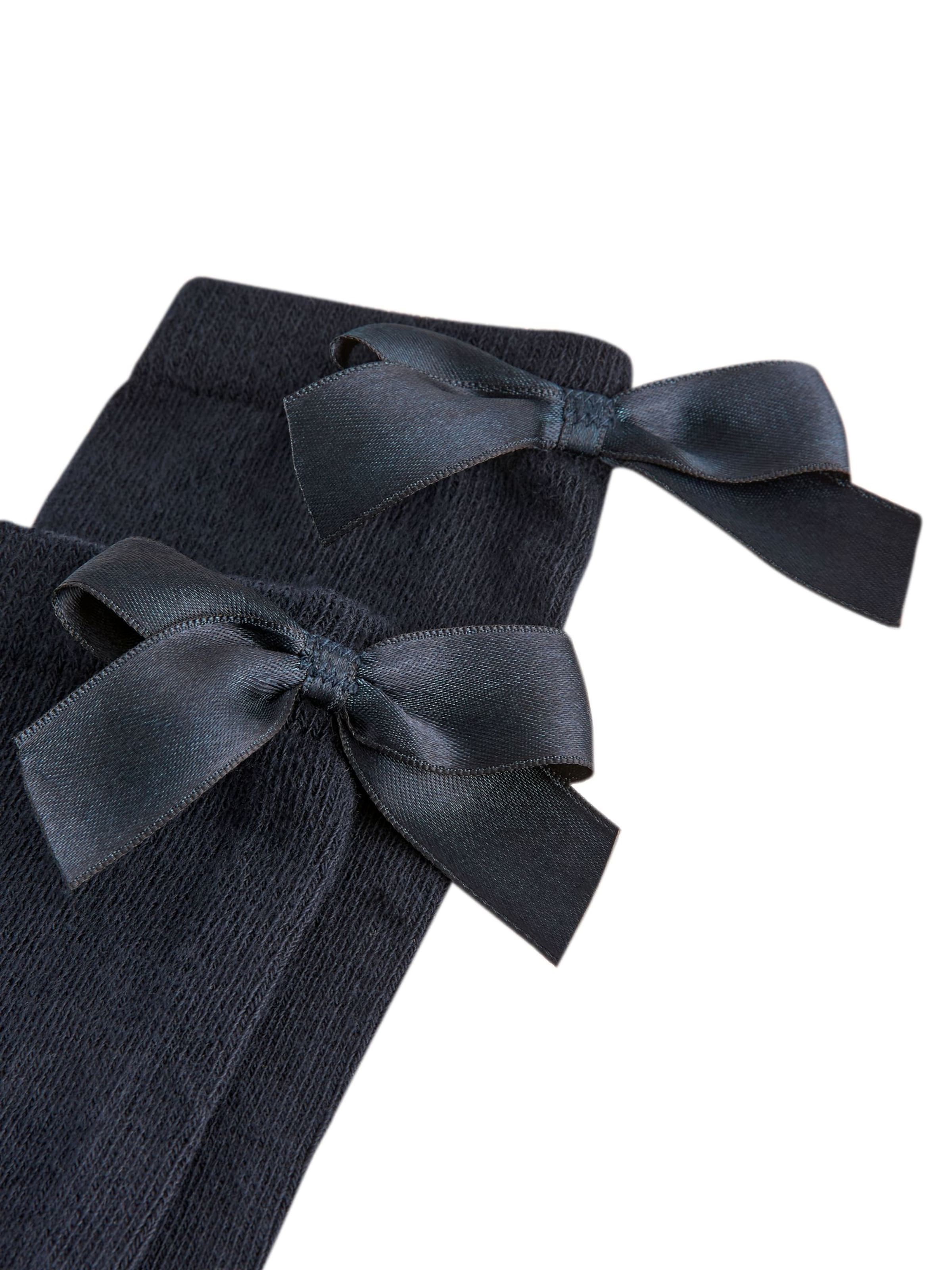 Chaussettes Next en bleu