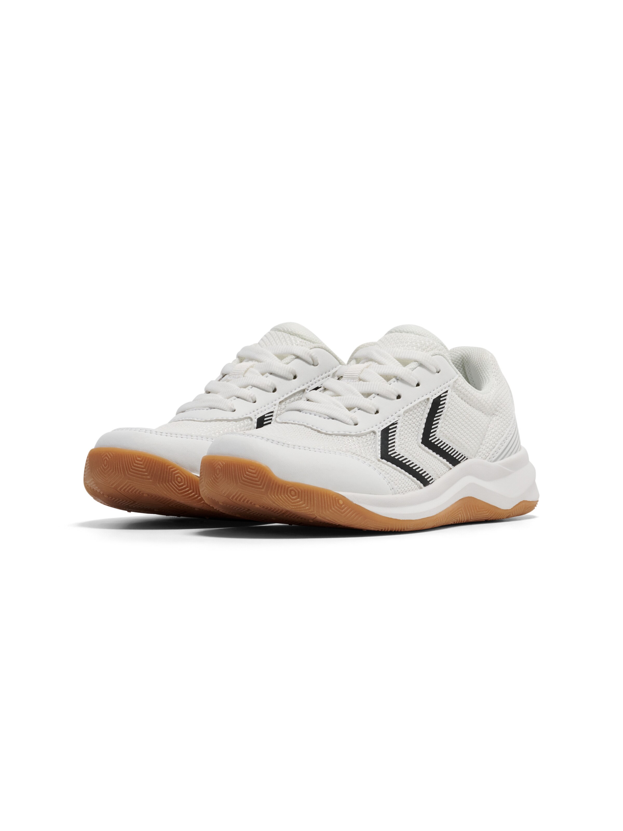 Hummel Sneakers in Wit