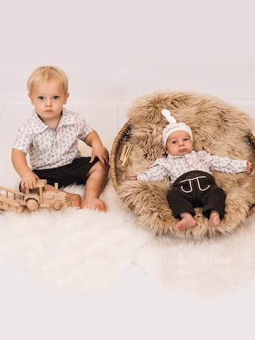 Mogo Romper/Bodysuit 'Hörnle' in Beige